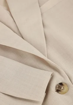 beige modström blazer galemd 2 blazer