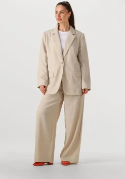 beige modström blazer galemd 2 blazer