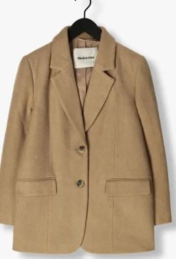 beige modström blazer ginnimd jacket
