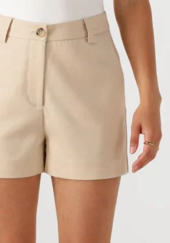 beige modström korte broek normamd short