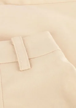 beige modström korte broek normamd short