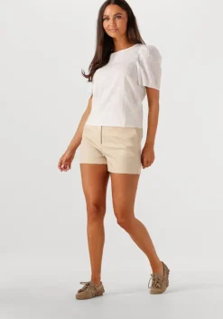beige modström korte broek normamd short