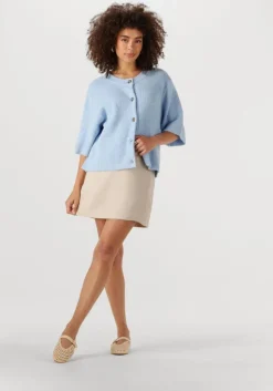 beige modström minirok galemd 2 skirt