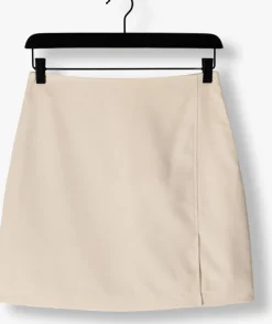 beige modström minirok galemd 2 skirt