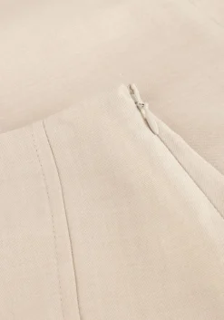 beige modström minirok galemd 2 skirt