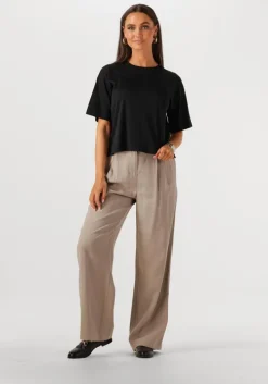 beige modström pantalon fanyamd pants