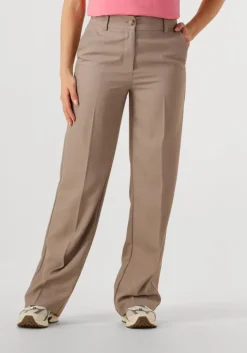 beige modström pantalon galemd 2 pants