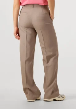 beige modström pantalon galemd 2 pants