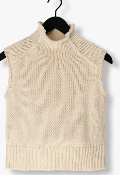 beige modström top felipemd vest