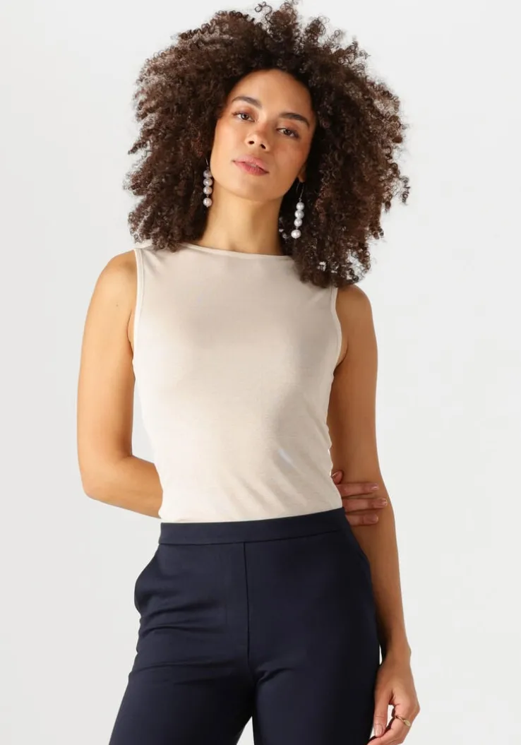 beige modström top harpermd top