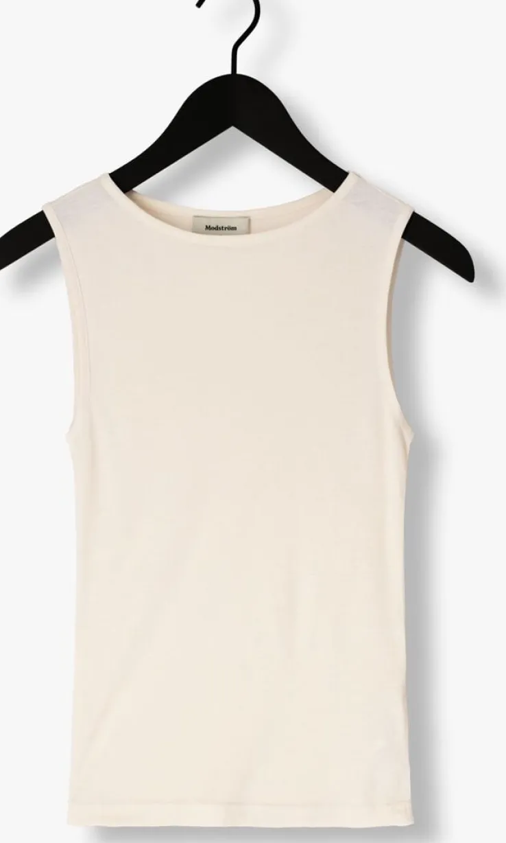 beige modström top harpermd top