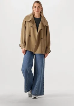 beige modström trenchcoats morganmd jacket