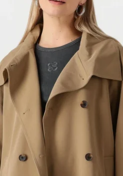 beige modström trenchcoats morganmd jacket