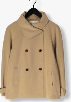 beige modström trenchcoats morganmd jacket