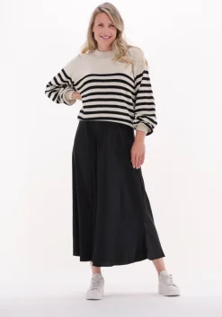 beige modström trui archie o-neck