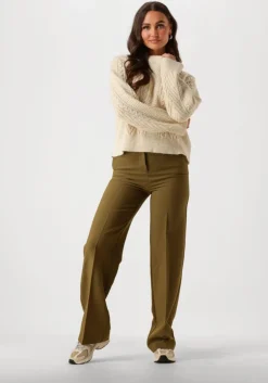 beige modström trui grannonmd o-neck