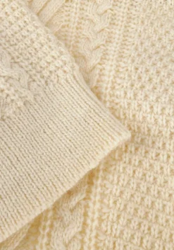 beige modström trui grannonmd o-neck