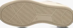 beige moea lage sneakers moea-basgn1
