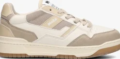 beige moea sneakers moea-basgn