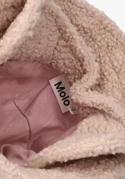 beige molo hoed shippy