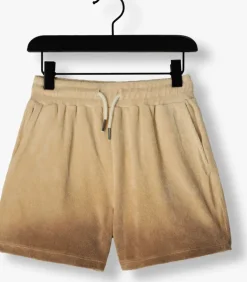 beige molo korte broek abay