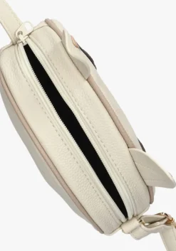 beige molo schoudertas llama bag