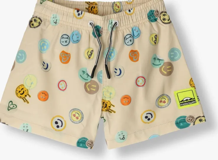 beige molo zwembroeken niko