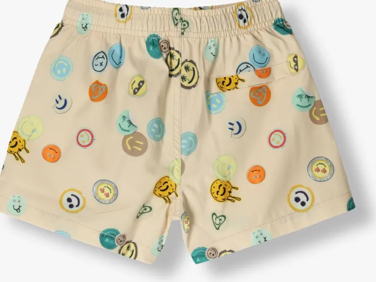 beige molo zwembroeken niko