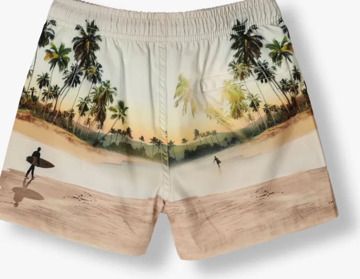 beige molo zwembroeken niko