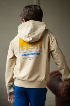 beige moodstreet truien/vesten sweater sem