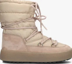 beige moon boot snowboots 24500200 lab69