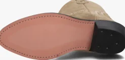 beige moonrise cowboylaarzen sandy