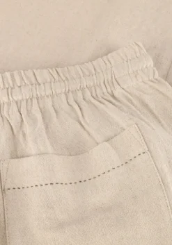 beige mos mosh wijde broek mmhelin jolene pant