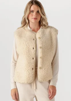 beige moscow bodywarmer 134-11 wonder