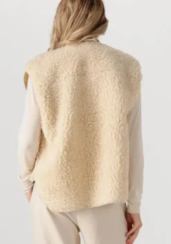 beige moscow bodywarmer 134-11 wonder