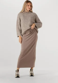 beige moscow maxirok 66-03 skirty