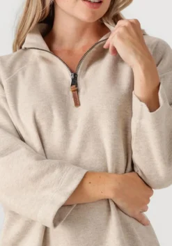 beige moscow mini jurk 78-06 influence-1