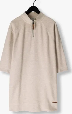 beige moscow mini jurk 78-06 influence-1