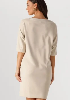 beige moscow mini jurk 66-06-jurre