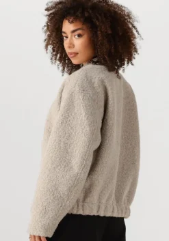 beige moves jack fran bomber 4331