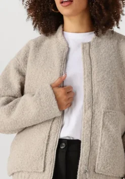 beige moves jack fran bomber 4331