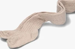 beige mp denmark maillots cotton rib tights