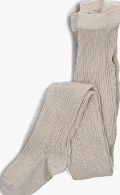 beige mp denmark maillots celosia glitter tights