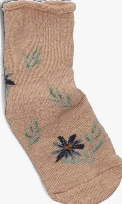 beige mp denmark sokken jasmine socks anti-slip