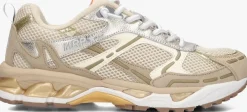 beige mrp lage sneakers amsterdam mrp01