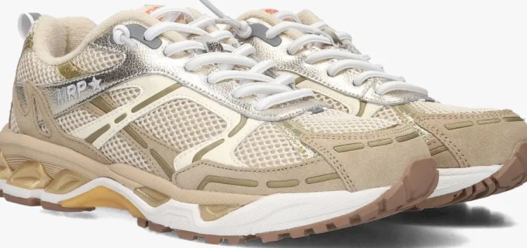 beige mrp lage sneakers amsterdam mrp01