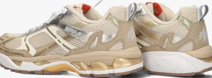 beige mrp lage sneakers amsterdam mrp01