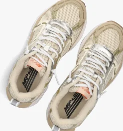 beige mrp lage sneakers amsterdam mrp01
