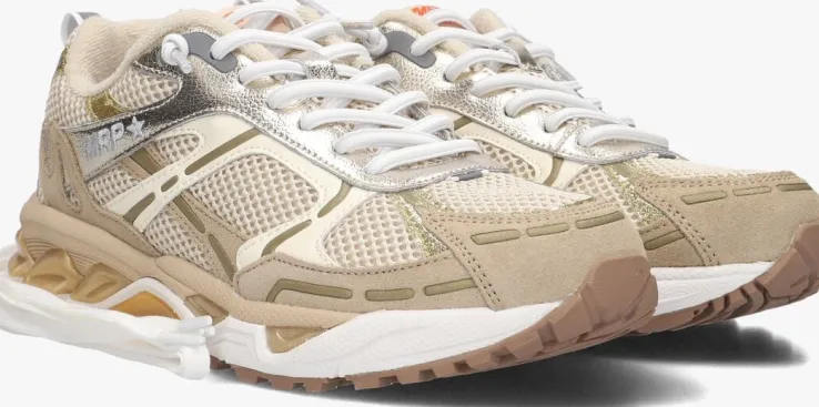 beige mrp lage sneakers amsterdam mrp01