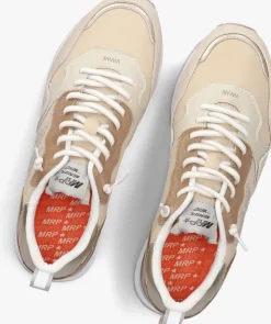 beige mrp lage sneakers amsterdam mrp06